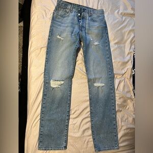 Levi’s 501 ‘93 Button Fly Slim Bootcut Jean